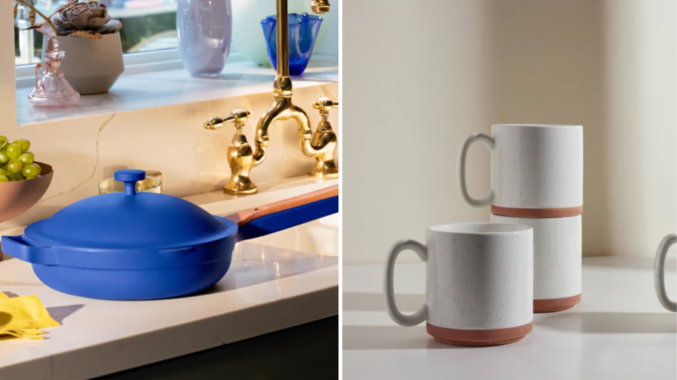 Save big on kitchen essentials by shopping the Our Place holiday sale today.