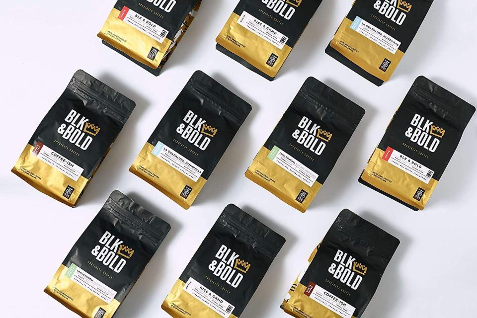 Blk & Bold Coffee