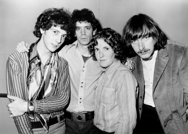 The Velvet Underground's Moe Tucker Talks 'The Complete Matrix Tapes' & 'Re- Loaded