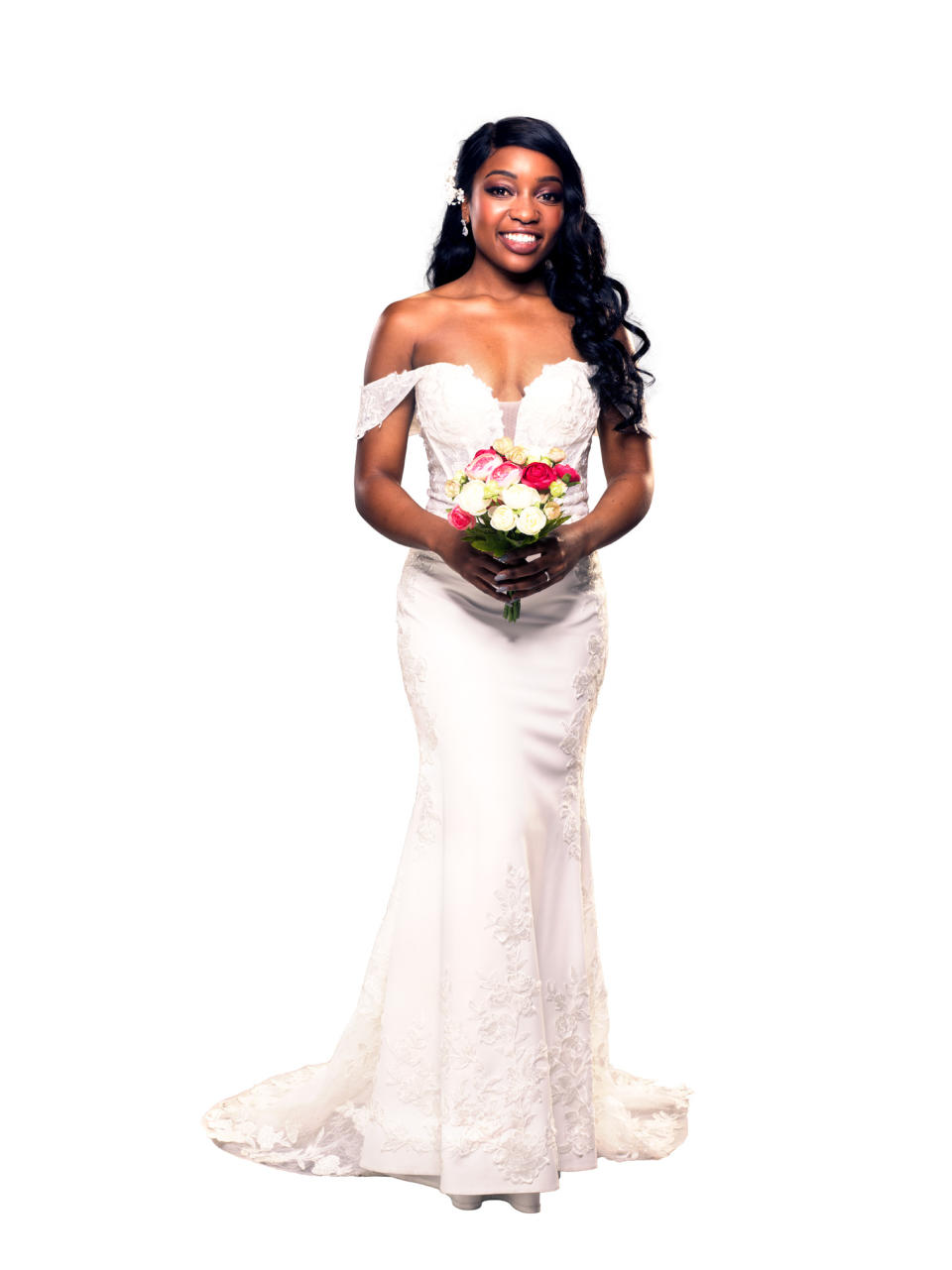 MAFS 2024 bride Cassandra Allen.