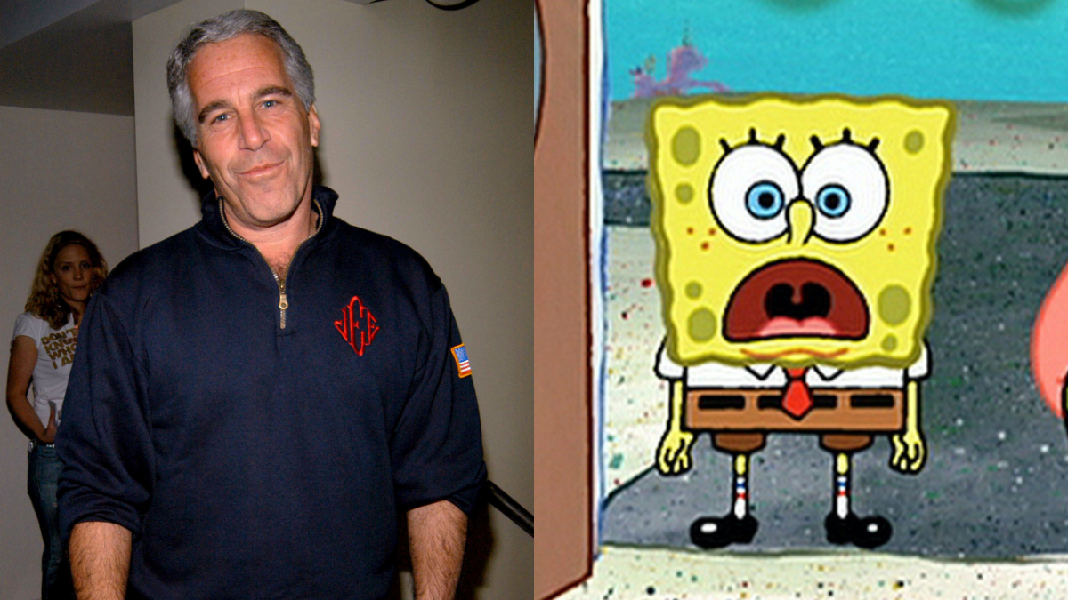 This Nickelodeon, Jeffrey Epstein Conspiracy Theory Is Pretty Wild—But Is  It True?