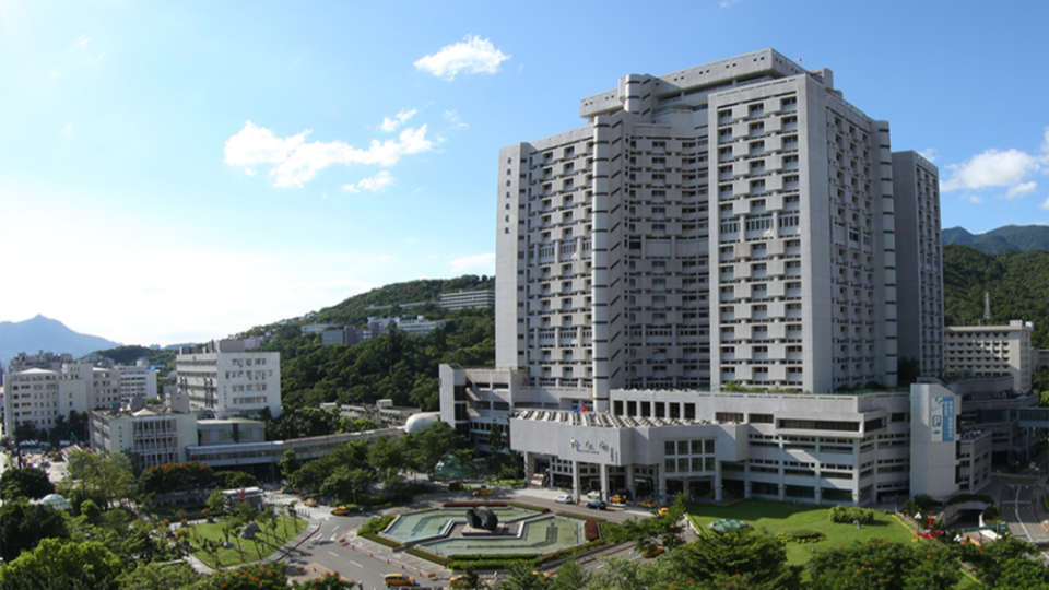 台北榮總證實，1名在負責手術室的工友是無症狀感染者。（圖／翻攝台北榮總官網）