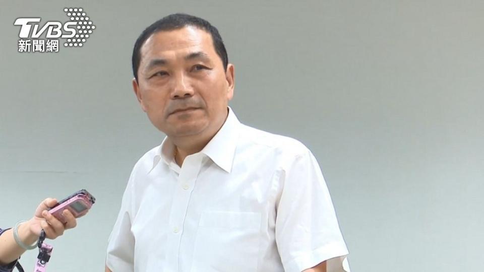 新北市長侯友宜