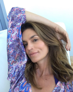 Cindy Crawford/Instagram