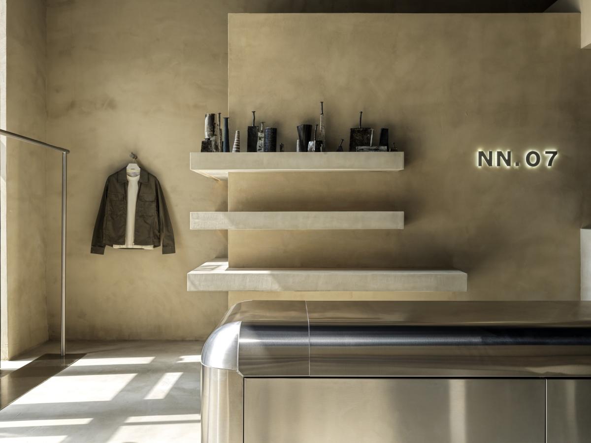 NN.07 Opens First North American Store in SoHo