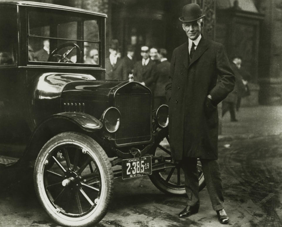 henry ford model t