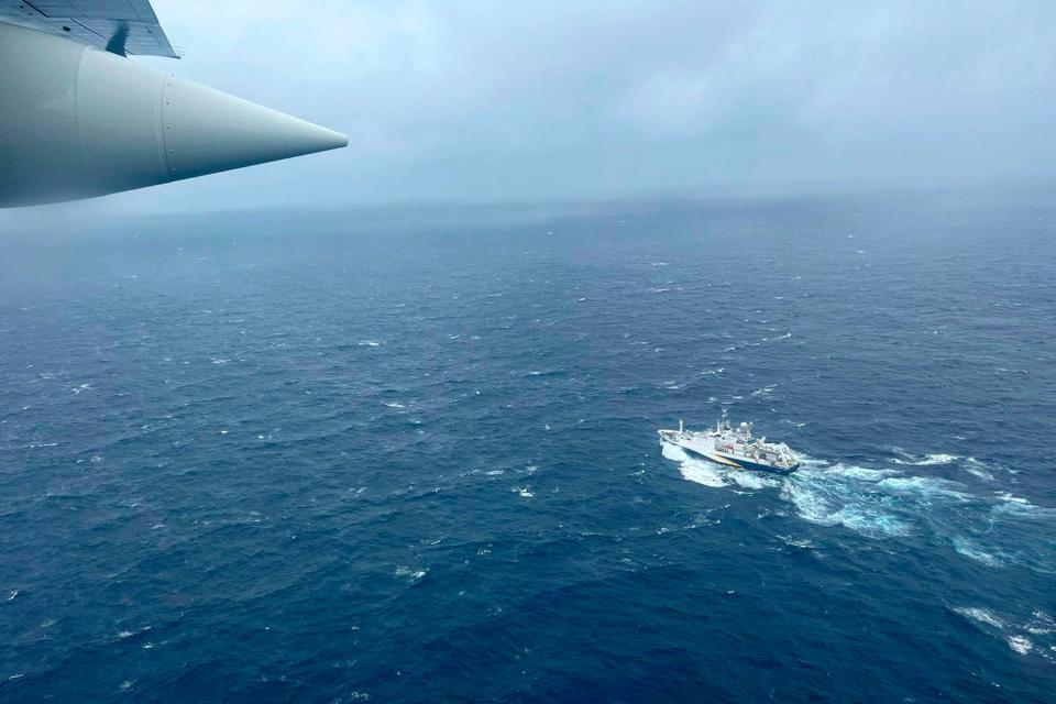 titan submersible coast guard rescue