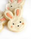 <p>Hop on over to the dessert table for these adorable bunny sugar cookies. </p><p>Get the <a href="https://www.designeatrepeat.com/easter-decorated-cookies/" rel="nofollow noopener" target="_blank" data-ylk="slk:Easy Easter Sugar Cookie recipe;elm:context_link;itc:0;sec:content-canvas" class="link "><strong>Easy Easter Sugar Cookie recipe</strong></a> at Design Eat Repeat.</p>