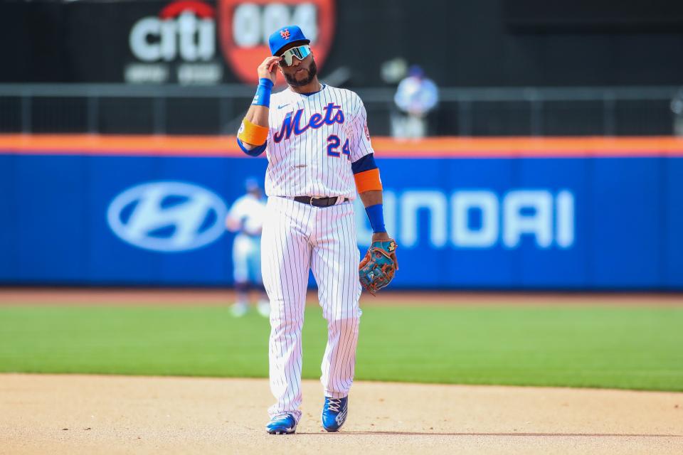 Robinson Cano is in the ninth year of a 10-year deal he signed with the Seattle Mariners.