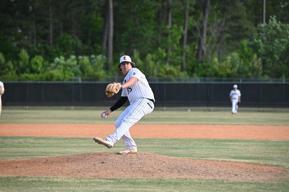 Coastal Christian's Dominic Libretto is back for the Centurions after a junior season to remember.