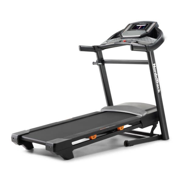 NordicTrack C 700 Folding Treadmill