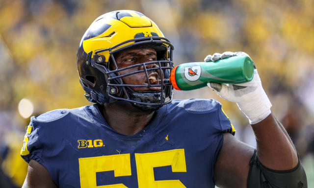 ESPN has Michigan football player as one of the steals of 2023 NFL