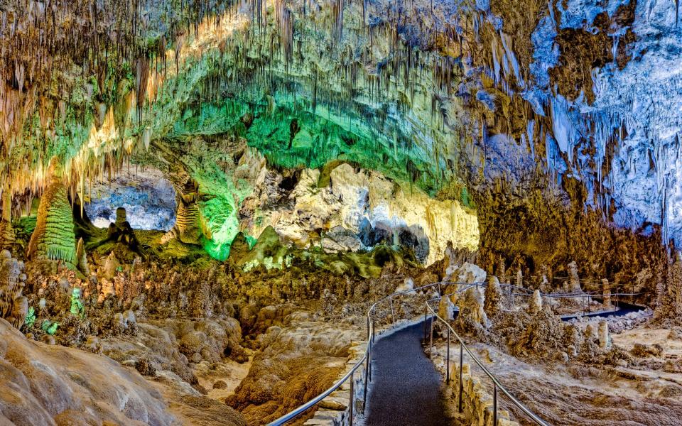 Carlsbad Caverns — New Mexico