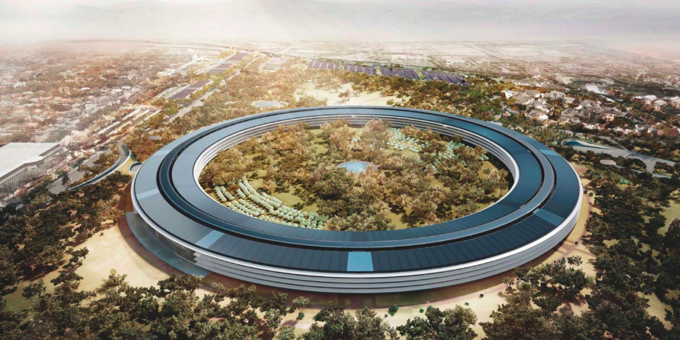 Apple Campus 2