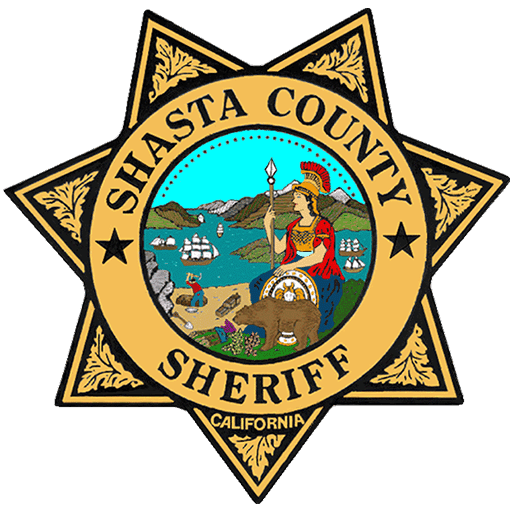 Shasta County Sheriff's Office logo