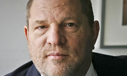 Harvey Weinstein