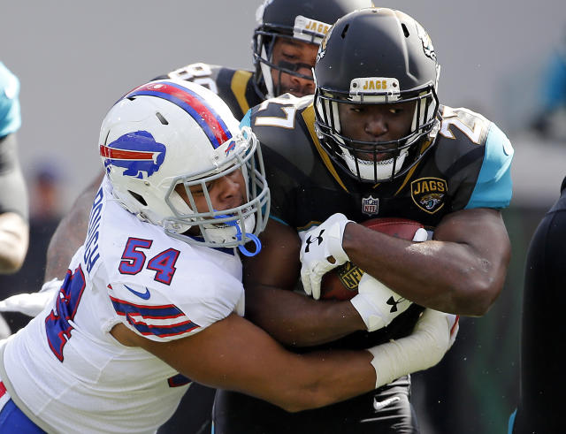 Sharp early, Blake Bortles falters late as Jaguars lose to