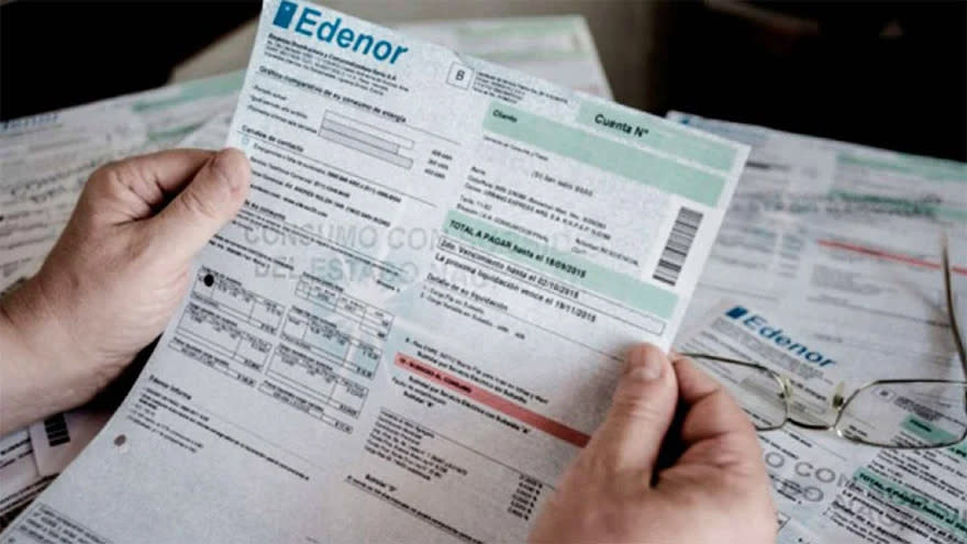 Habrá que revisar en forma detallada el consumo de energía.