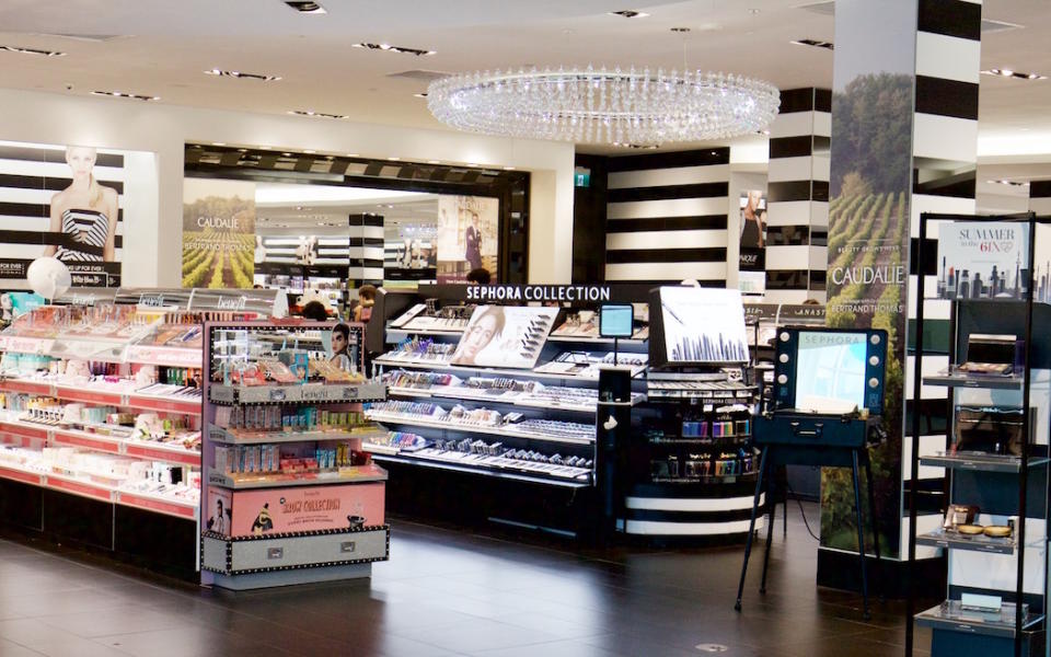 BEST: Sephora Canada