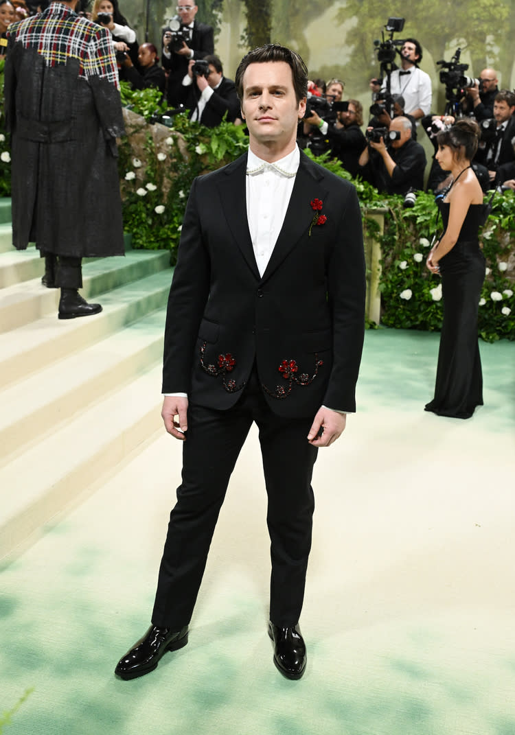 The 2024 Met Gala: “Sleeping Beauties: Reawakening Fashion” – Arrivals