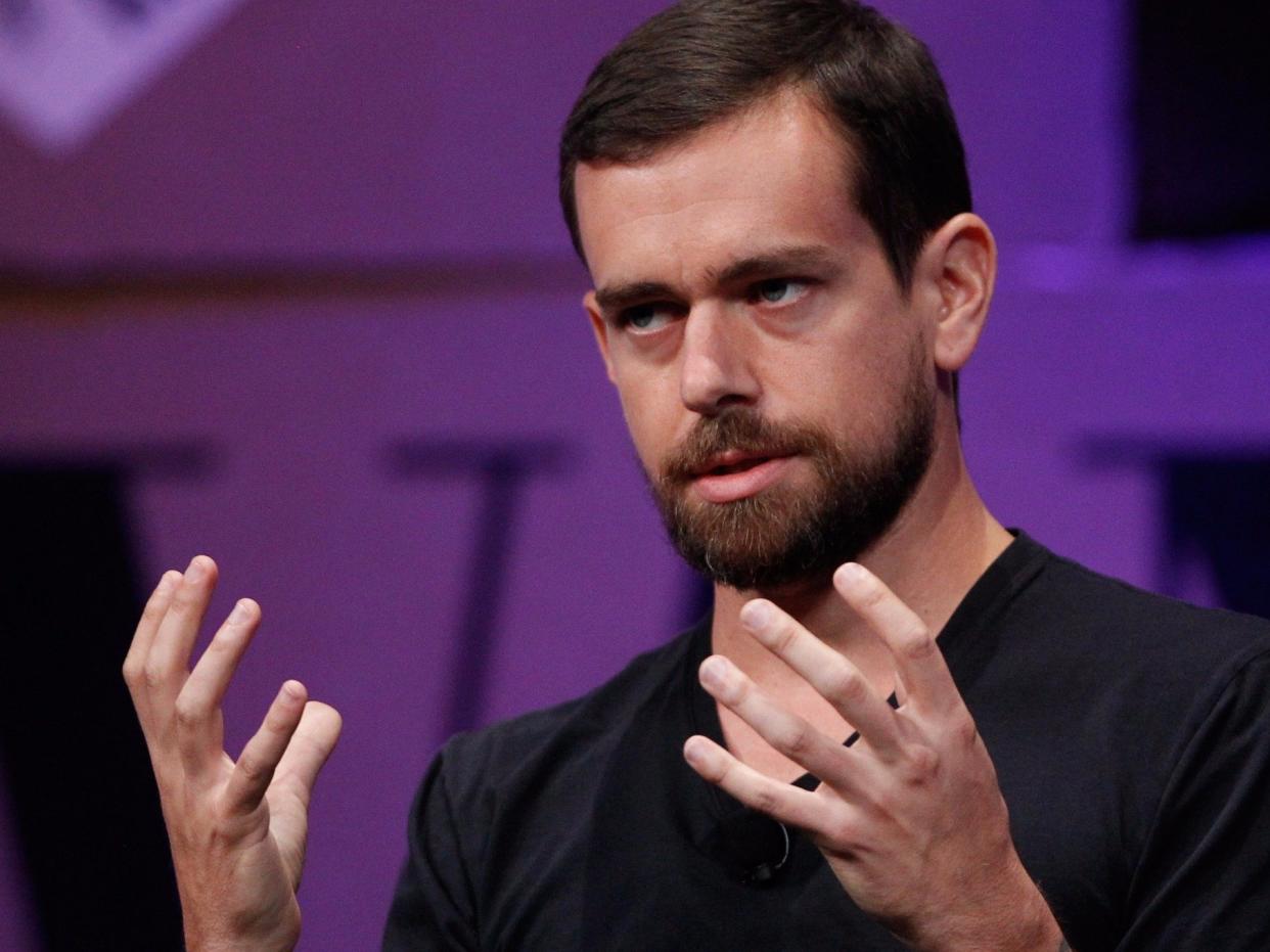 jack dorsey