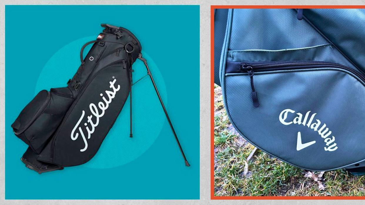 best golf bags