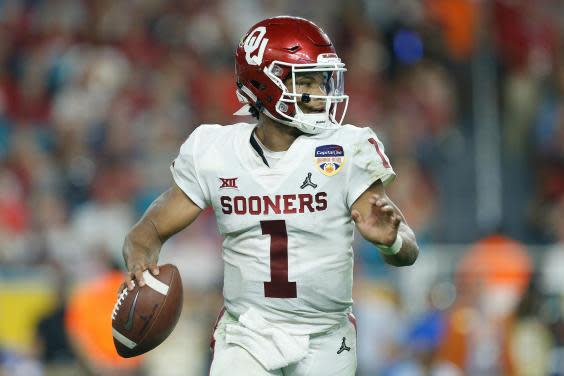 NFL Draft 2019: Kyler Murray sets sights on becoming ‘best ever’ when football future is finally decided