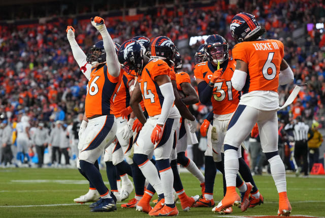 Broncos ranked 13th on ESPN's Football Power Index