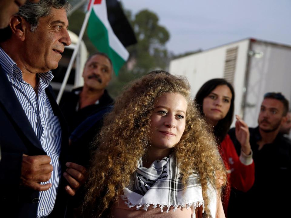 Ahed Tamimi