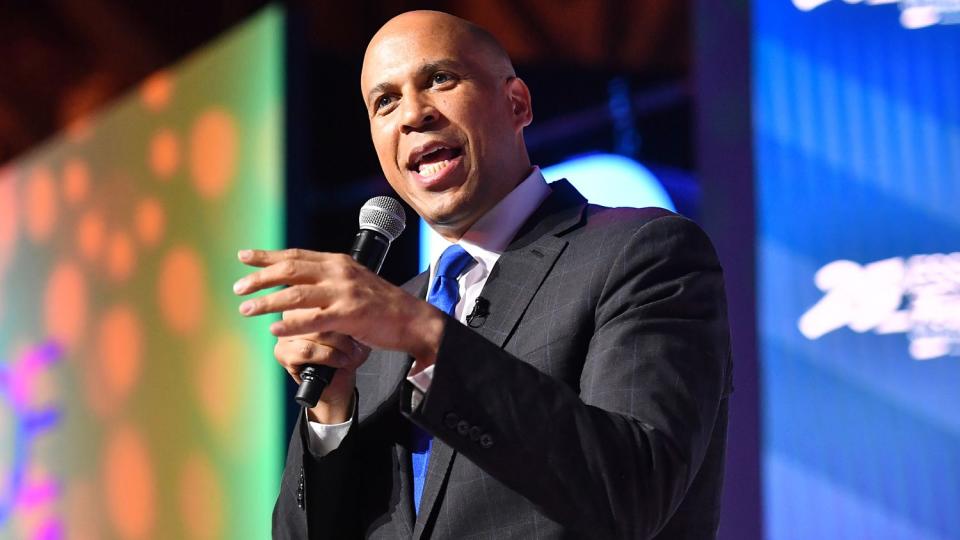 Cory Booker