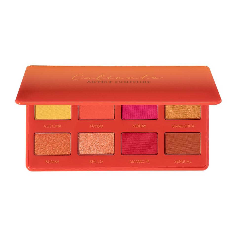 2) Caliente Palette