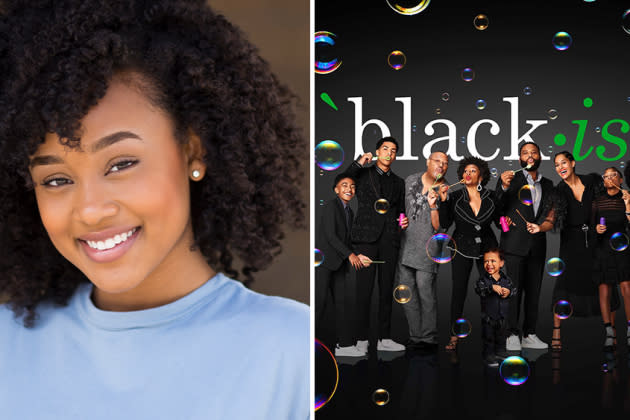 Black-ish': Katlyn Nichol Upped To Series Regular On ABC Comedy Series