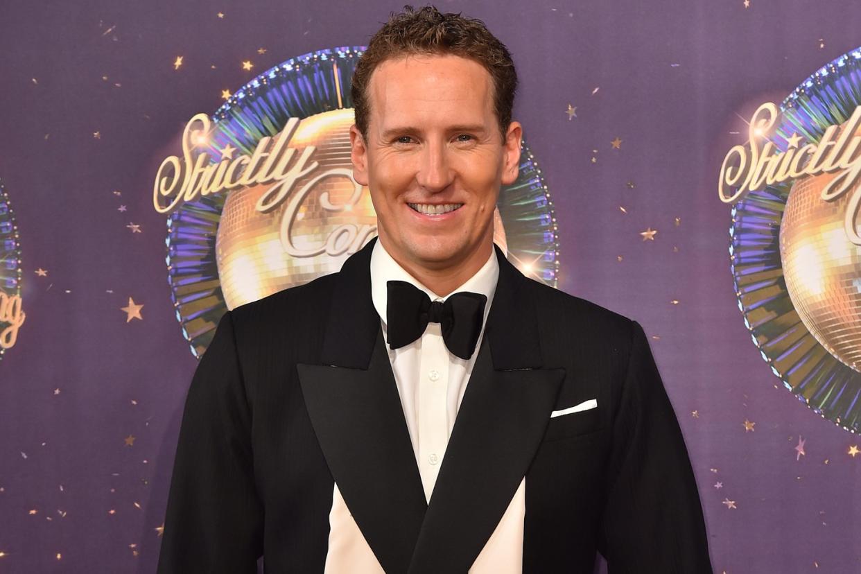 Brendan Cole (Credit: PA)