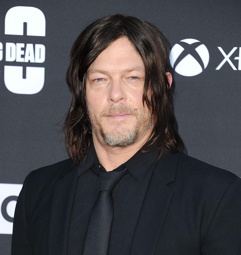 Norman Reedus