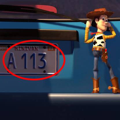 Toy Story 4 hidden references as Boo from Monsters Inc. spotted in