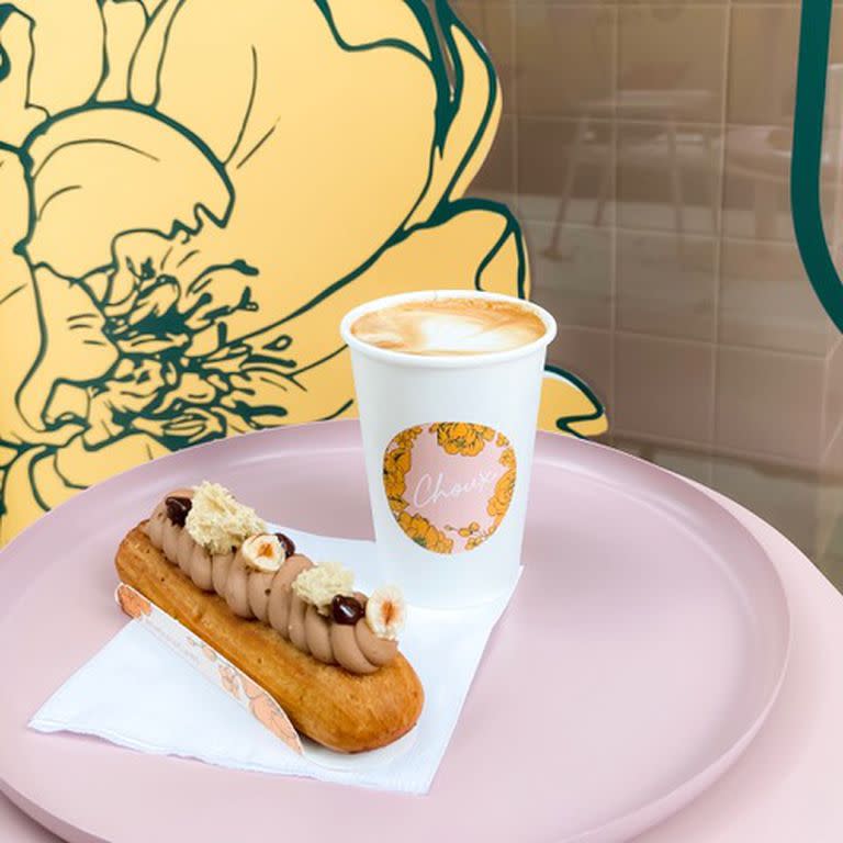 Durante la semana de la pastelería francesa en Choux habrá un sabor especial: praliné de avellanas