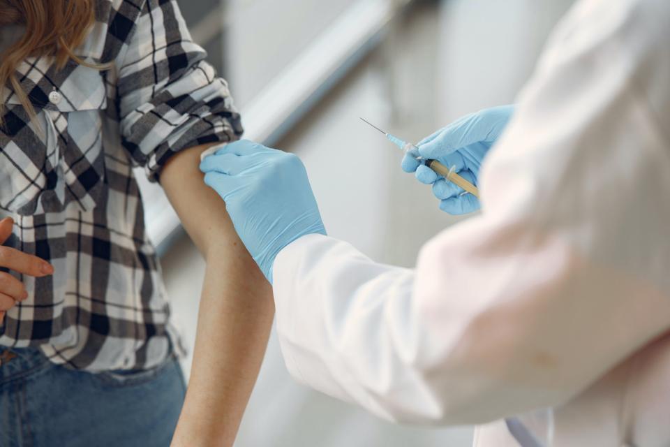 日本政府希望能藉由免費手段，促使國民積極接種新冠疫苗。（示意圖／取自Pexels）
