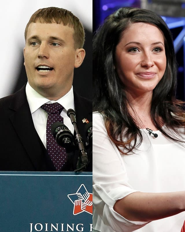 Dakota Meyer & BristolPalin