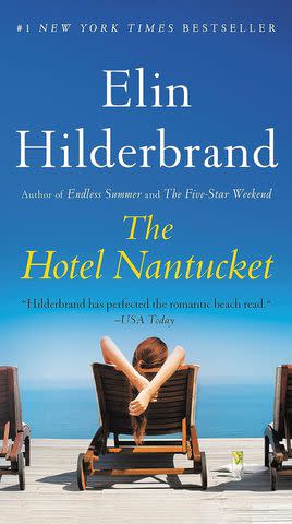 <p>Little, Brown and Company</p> 'The Hotel Nantucket'