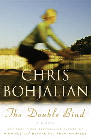 The Double Bind: A Novel by Chris Bohjalian, at Amazon