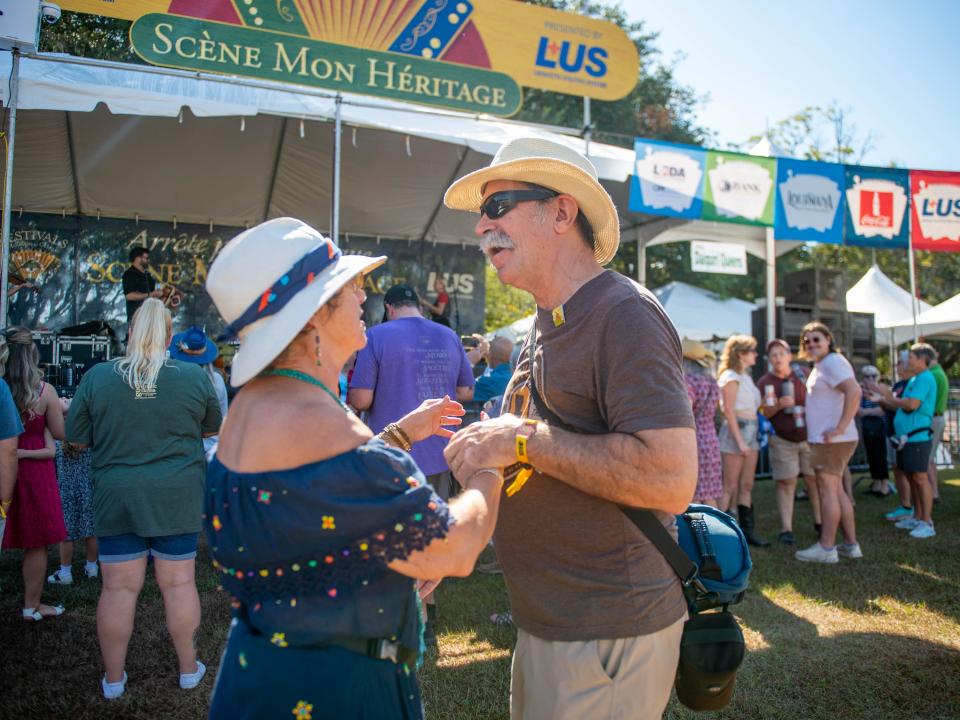 Festivals Acadiens et Créoles returns to Girard Park for the second time this year bringing food, music and fun for everyone. Saturday, Oct. 14, 2022