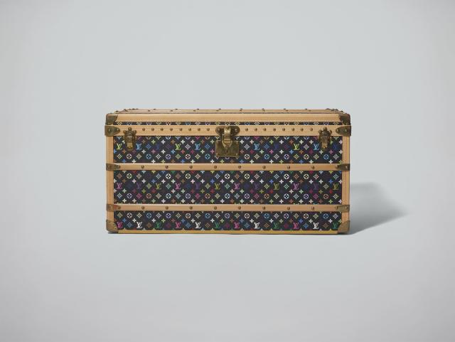 The Louis Vuitton Trunks That Take 150 Hours to Make - WSJ