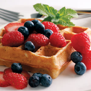 EatingWell Waffles