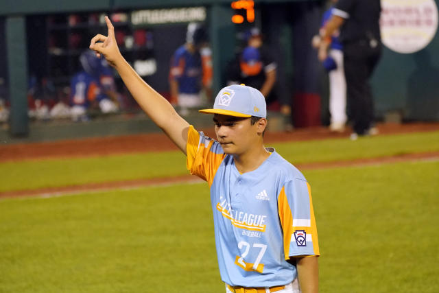 Hamilton Little League beats South Dakota to advance to LLWS final