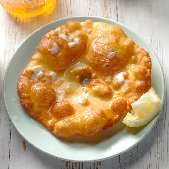 Homemade Fry Bread