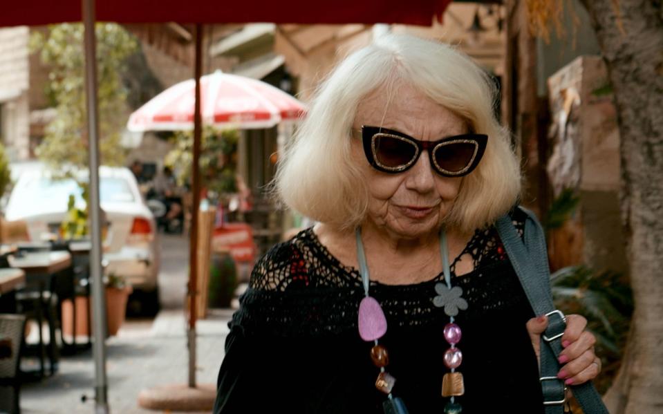 Rita Kasimov-Brown erzählt im unkonventionellen Dokumentarfilm "Miss Holocaust Survivor" aus ihrem Leben. (Bild: Farbfilm Verleih)