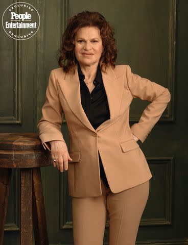 <p>Justin Bettman/Getty</p> Sandra Bernhard