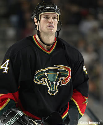 The 10 Worst NHL Jerseys of all-time