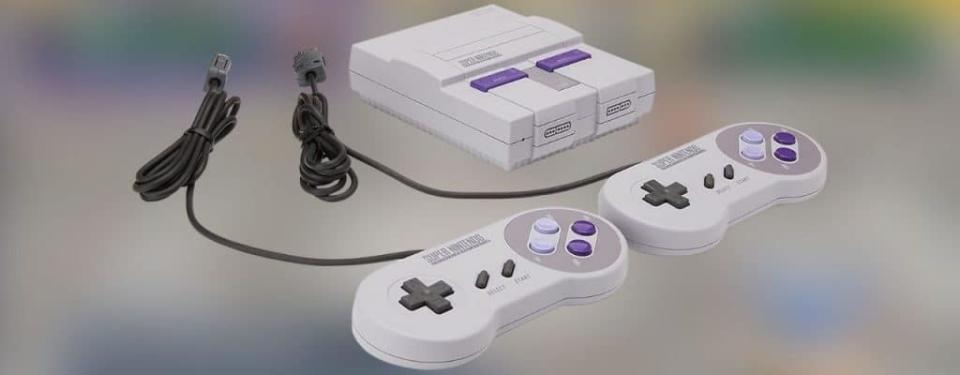 Super NES Classic