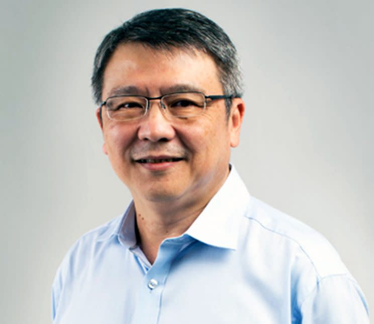 Tim Oei, NKF’s new chief executive, will start his term on 4 September. (PHOTO: NKF)